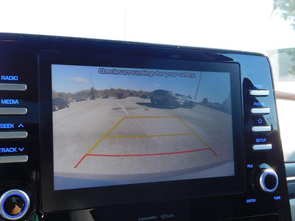 used 2020 Hyundai Ioniq Hybrid car, priced at $13,289