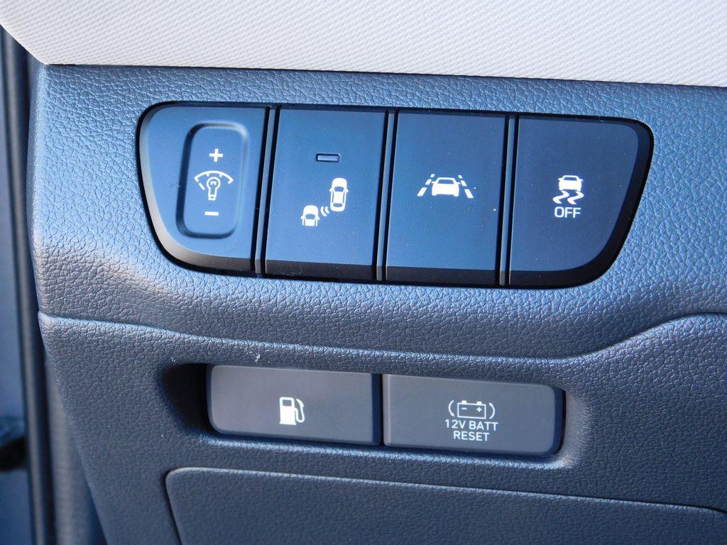 used 2020 Hyundai Ioniq Hybrid car, priced at $13,289