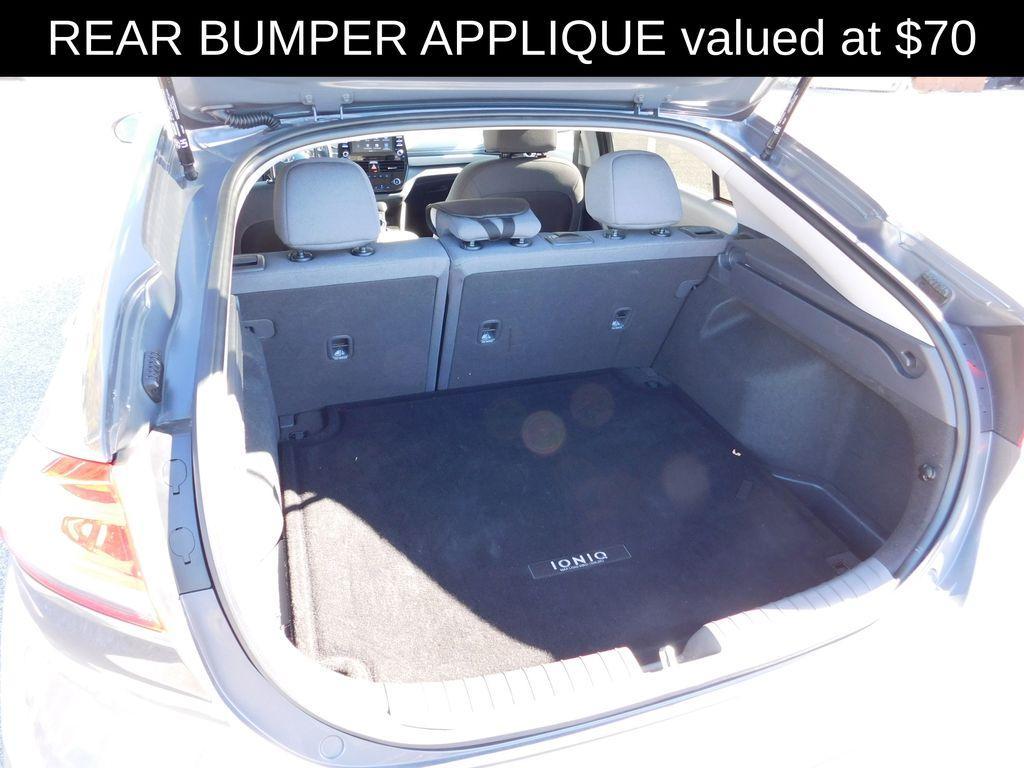 used 2020 Hyundai Ioniq Hybrid car, priced at $13,289