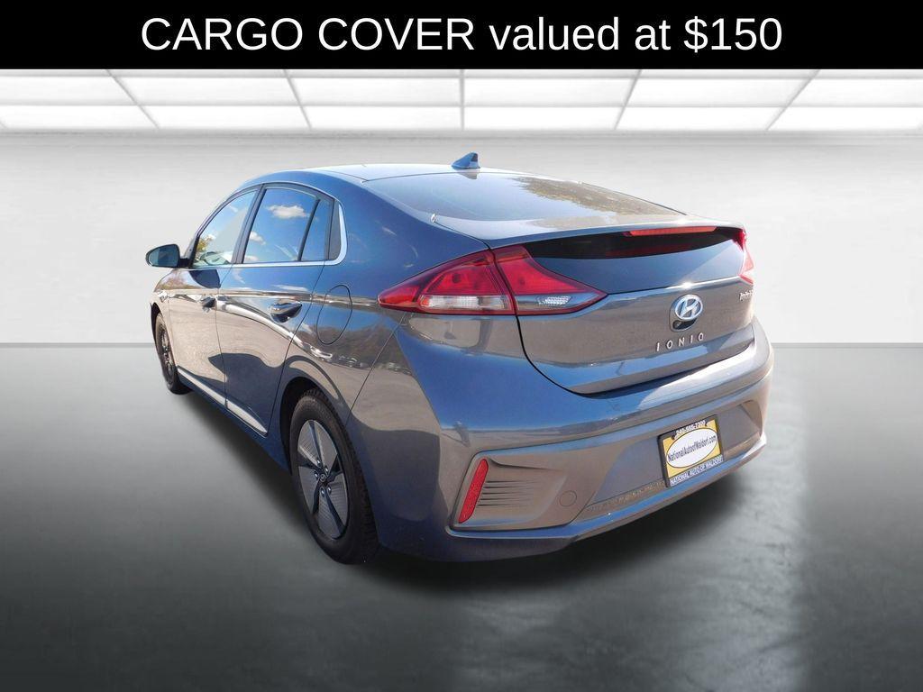 used 2020 Hyundai Ioniq Hybrid car, priced at $13,289