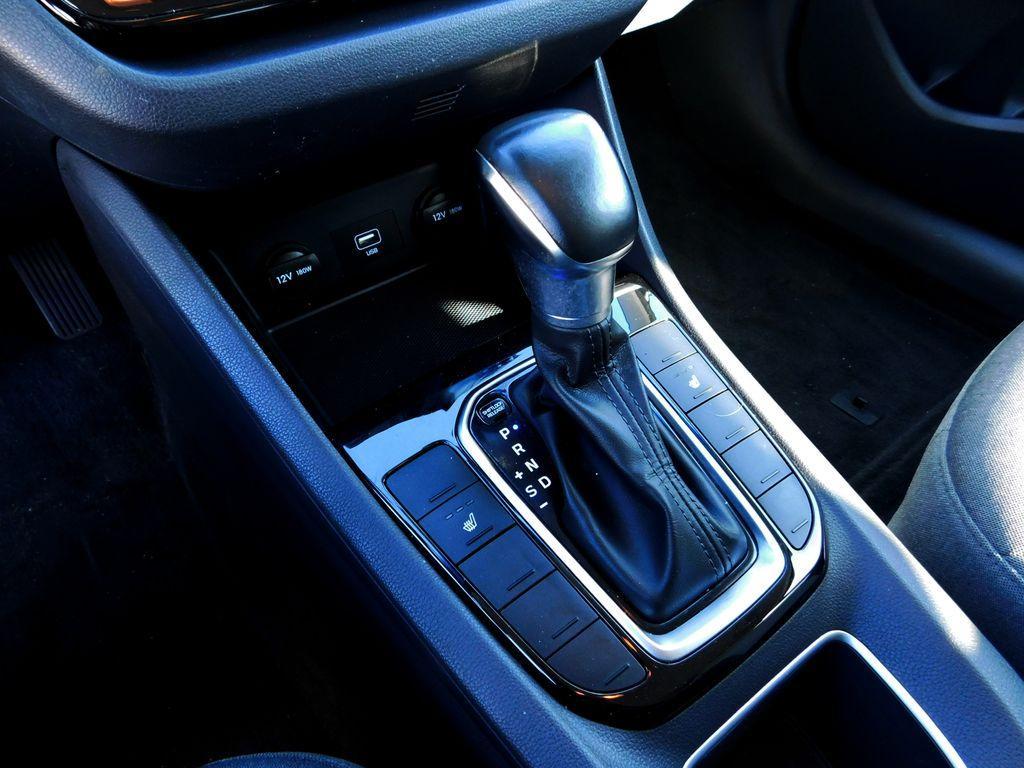 used 2020 Hyundai Ioniq Hybrid car, priced at $13,289