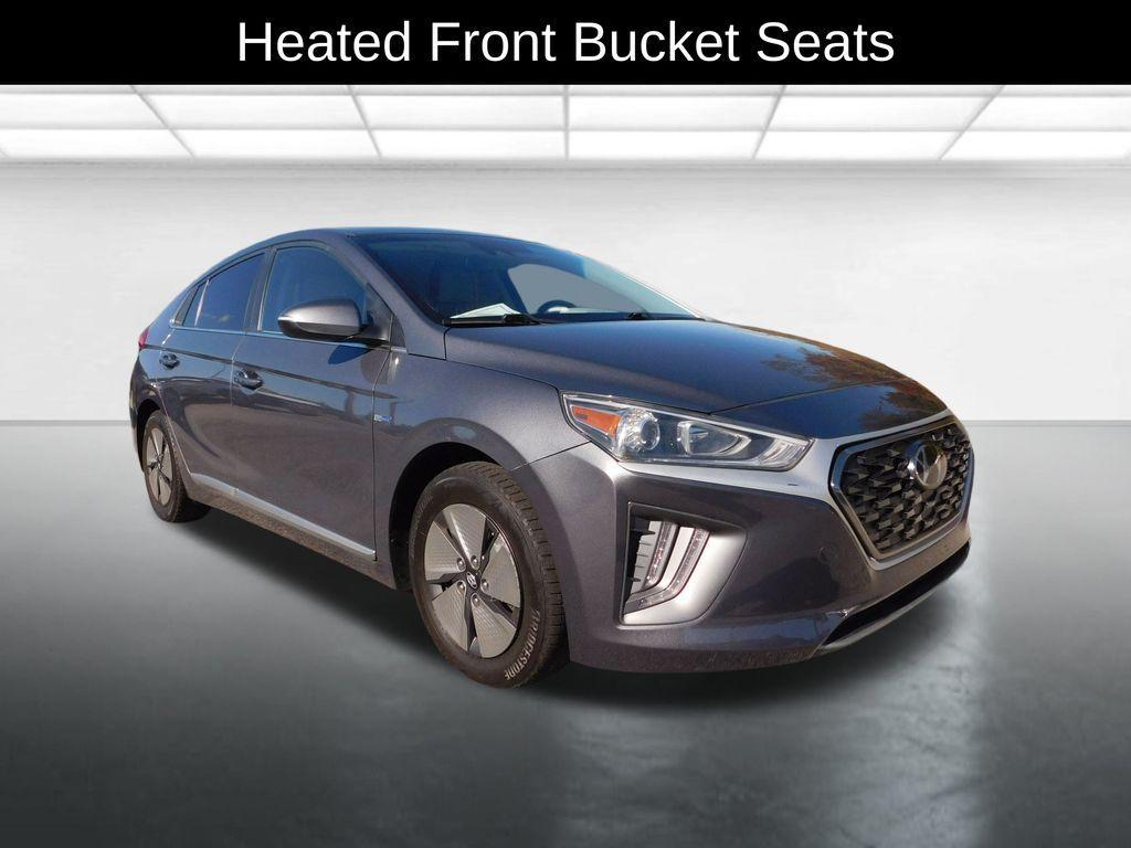 used 2020 Hyundai Ioniq Hybrid car, priced at $13,289
