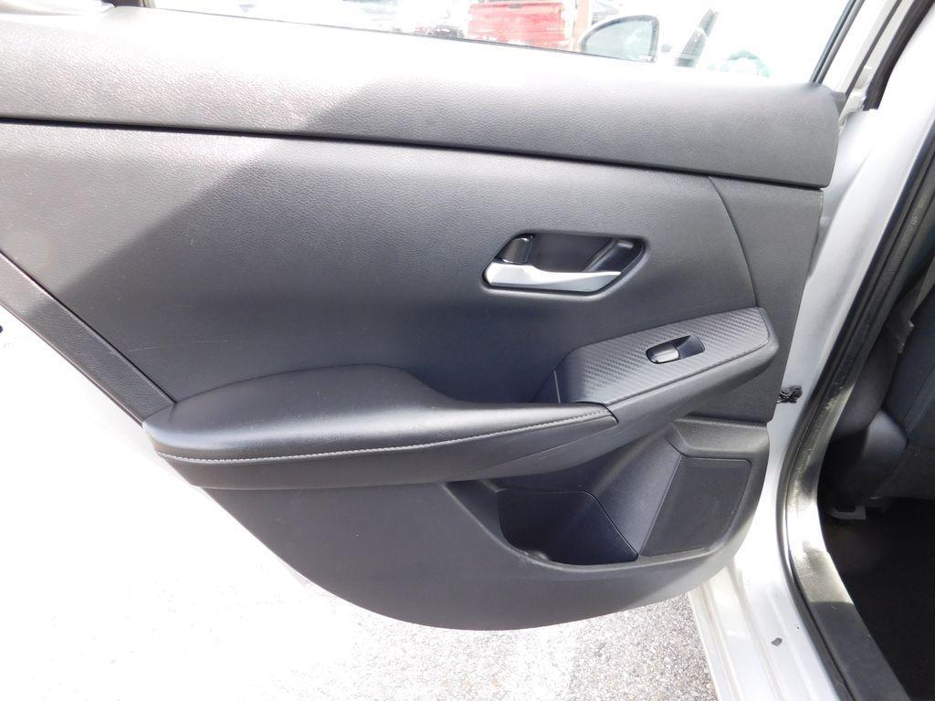 used 2021 Nissan Sentra car, priced at $14,379