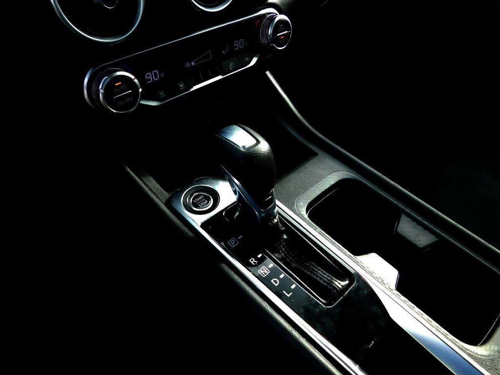 used 2021 Nissan Sentra car, priced at $14,379