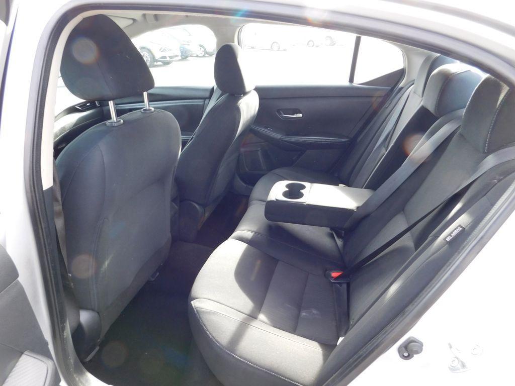 used 2021 Nissan Sentra car, priced at $14,379