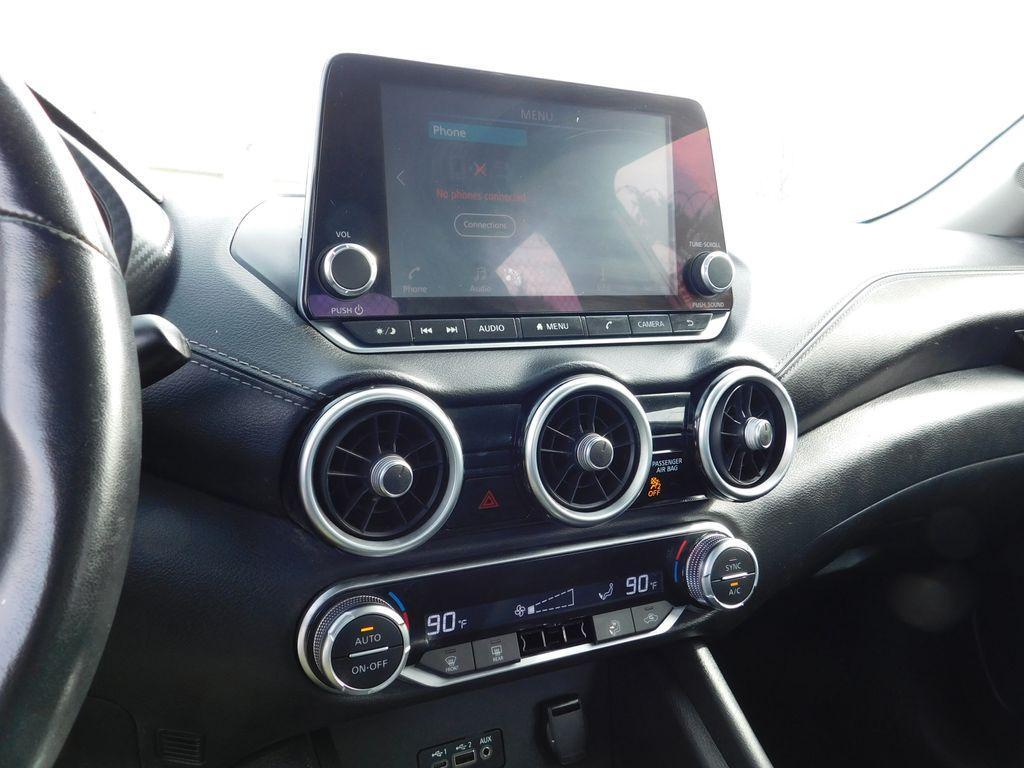 used 2021 Nissan Sentra car, priced at $14,379