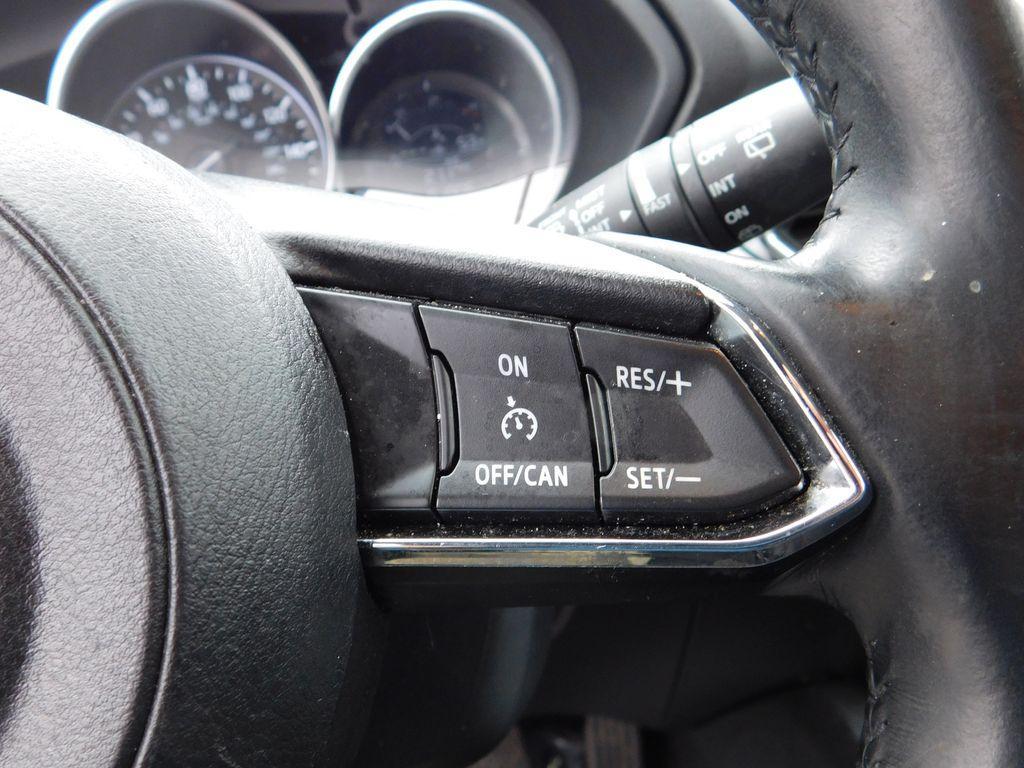 used 2018 Mazda CX-5 car, priced at $16,995