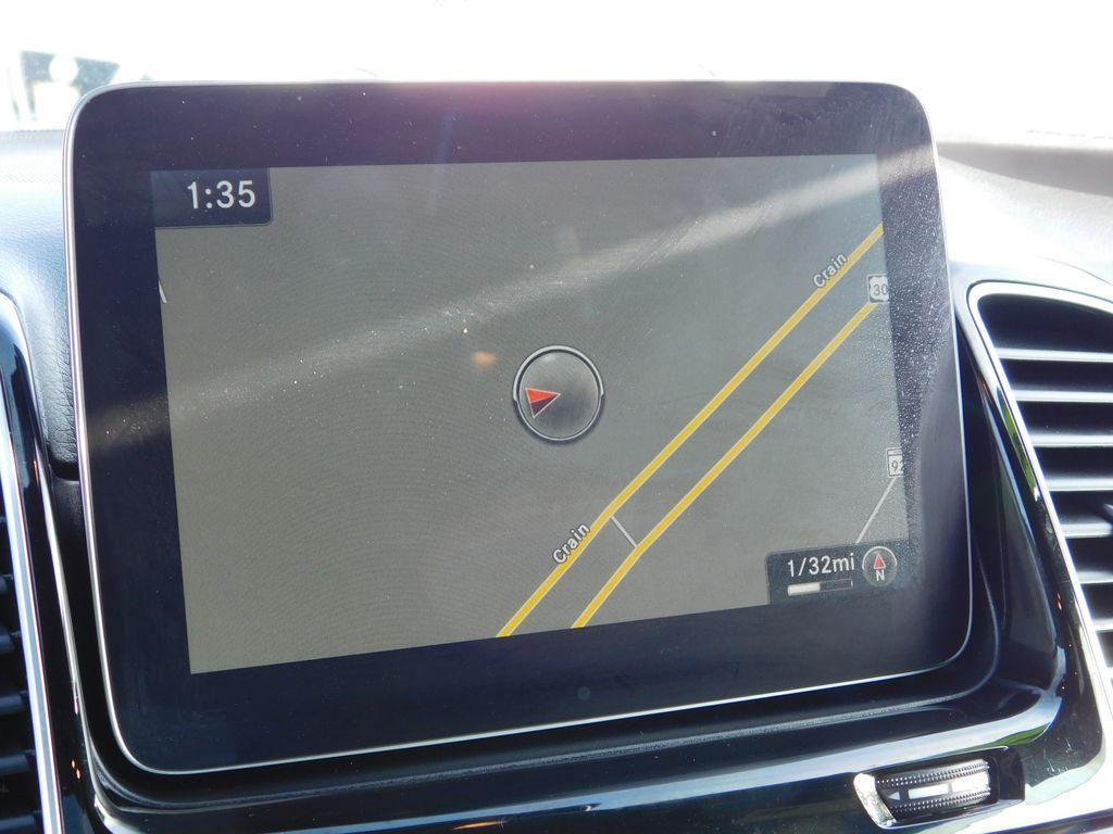 used 2017 Mercedes-Benz GLE 350 car, priced at $14,176