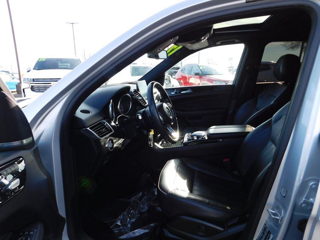 used 2017 Mercedes-Benz GLE 350 car, priced at $14,176