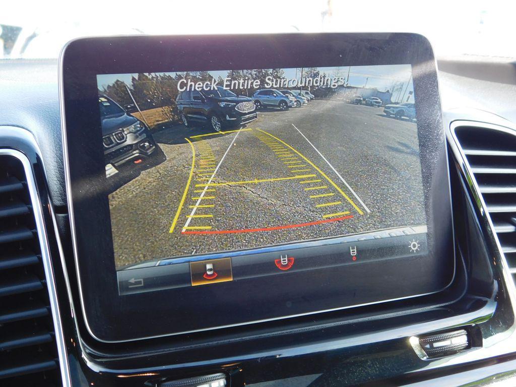 used 2017 Mercedes-Benz GLE 350 car, priced at $14,176