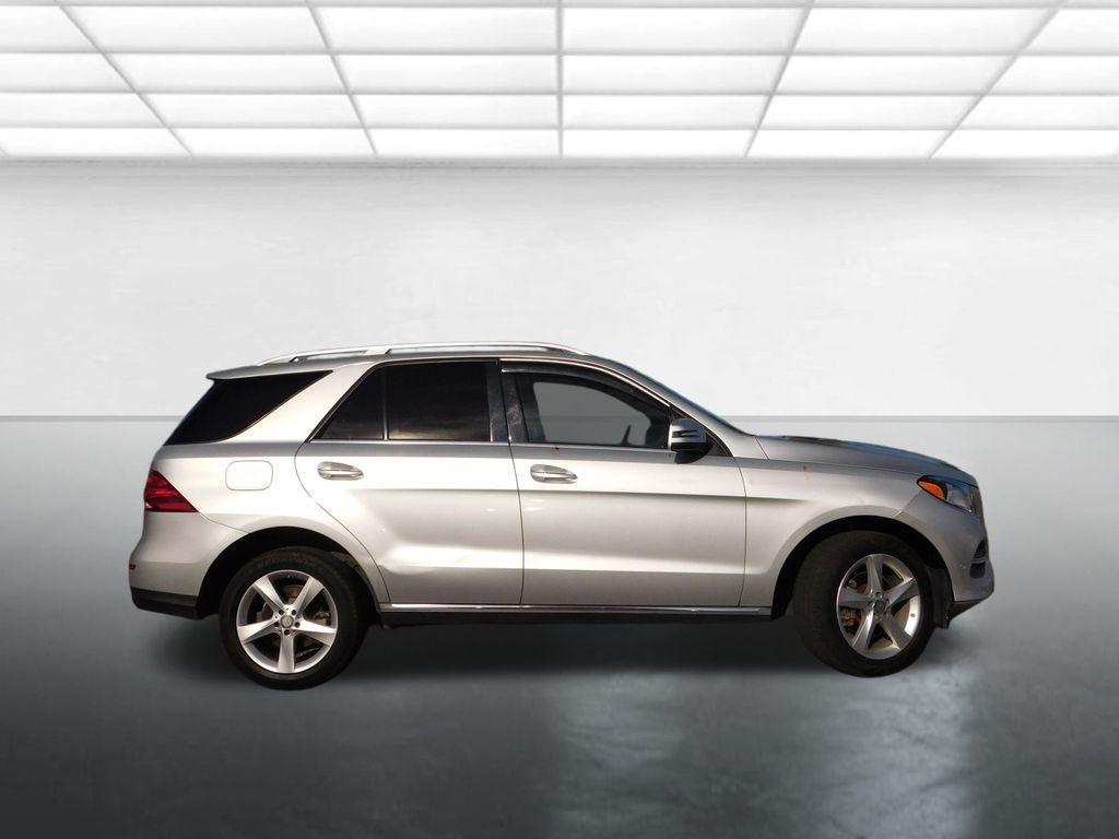 used 2017 Mercedes-Benz GLE 350 car, priced at $14,176