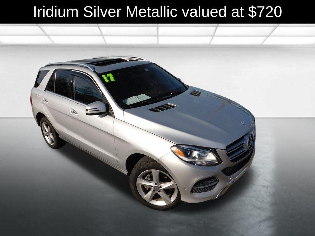 used 2017 Mercedes-Benz GLE 350 car, priced at $14,176