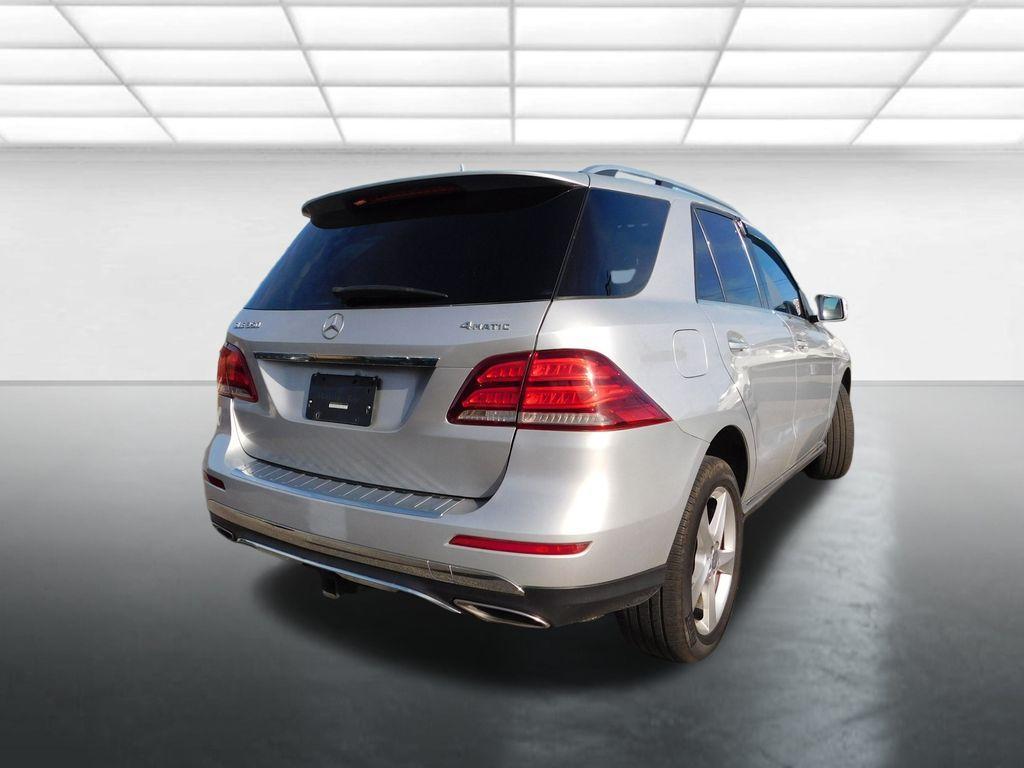 used 2017 Mercedes-Benz GLE 350 car, priced at $14,176