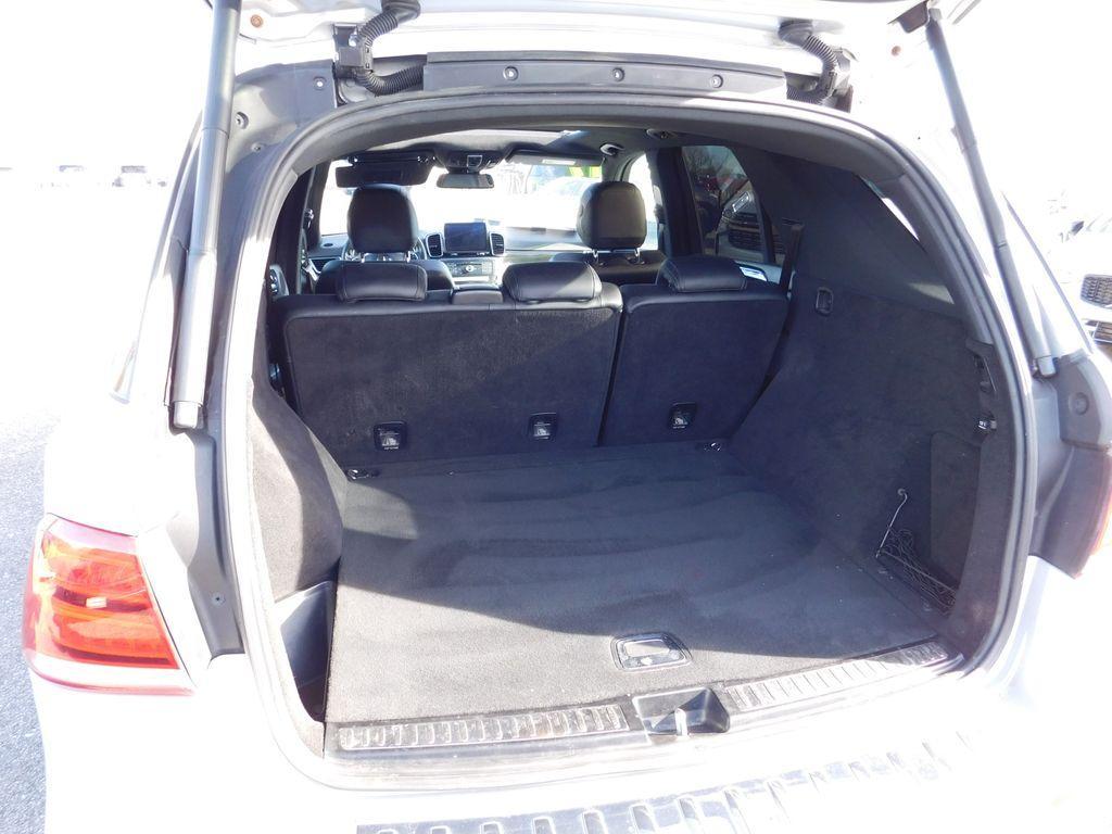 used 2017 Mercedes-Benz GLE 350 car, priced at $14,176