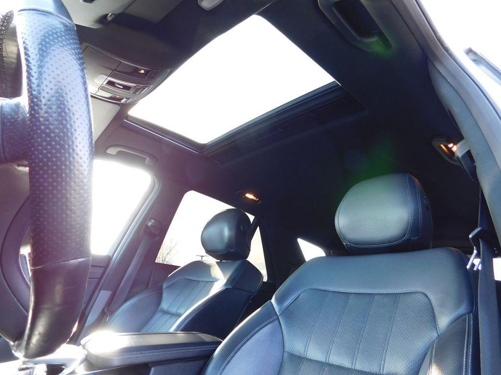 used 2017 Mercedes-Benz GLE 350 car, priced at $14,176