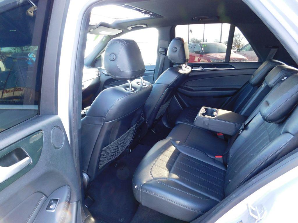 used 2017 Mercedes-Benz GLE 350 car, priced at $14,176