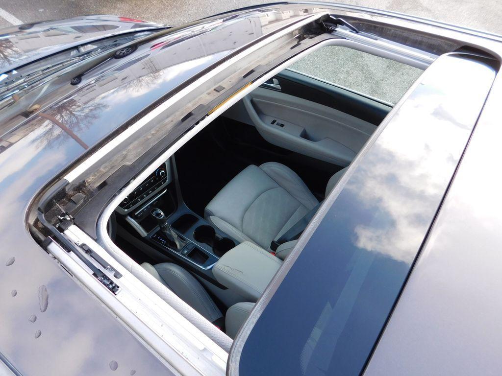 used 2016 Hyundai Sonata car, priced at $11,120