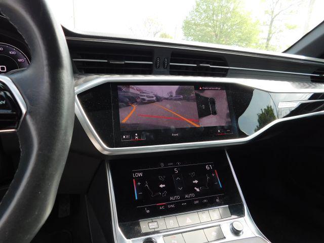 used 2024 Audi A6 car, priced at $29,495