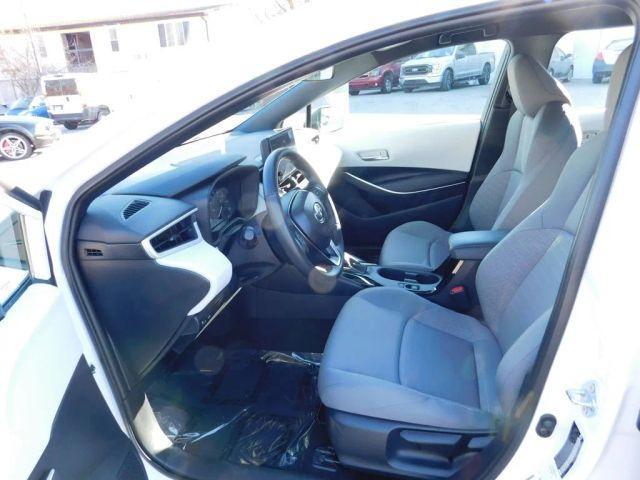 used 2025 Toyota Corolla car, priced at $23,875