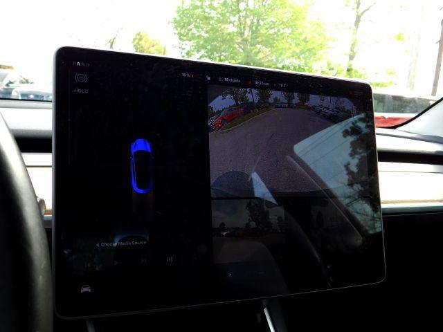 used 2018 Tesla Model 3 car, priced at $22,295