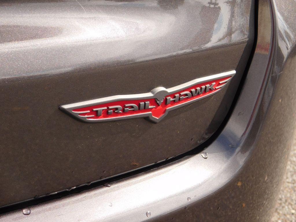 used 2023 Jeep Compass car, priced at $21,170