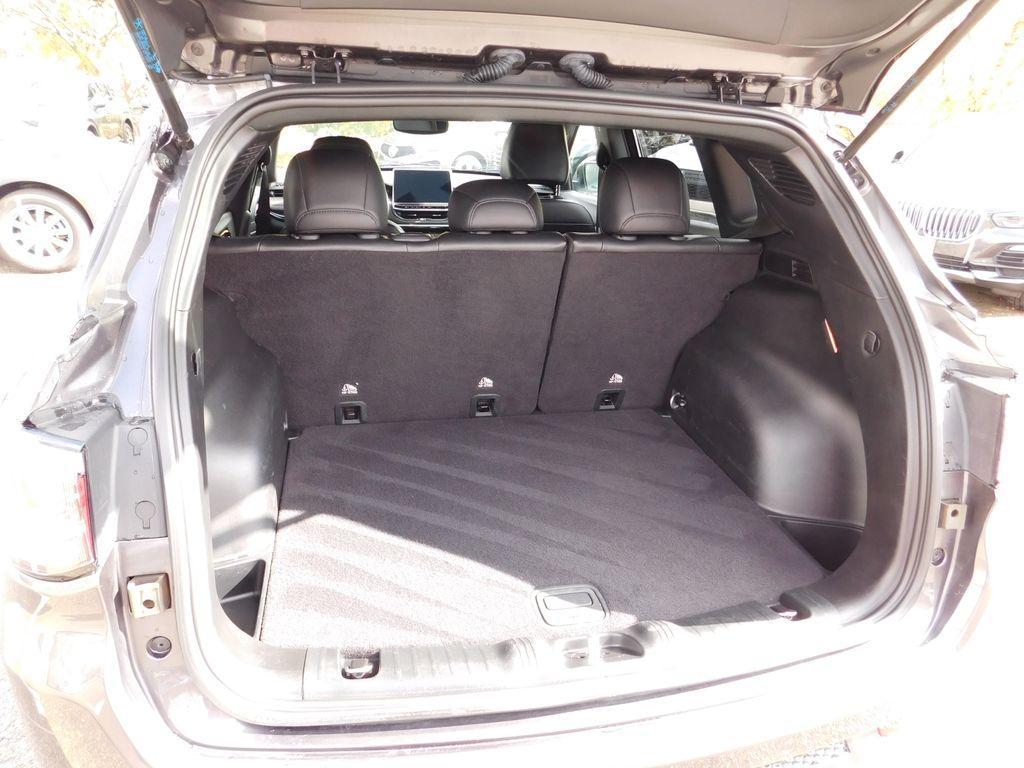 used 2023 Jeep Compass car, priced at $21,170