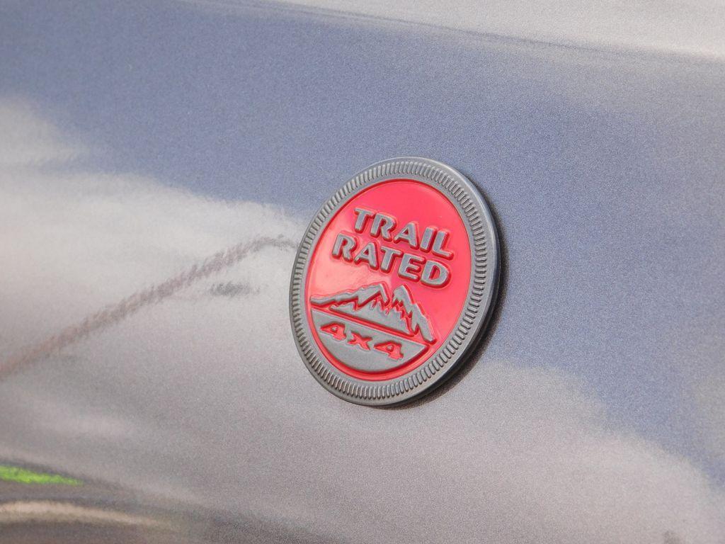 used 2023 Jeep Compass car, priced at $21,170