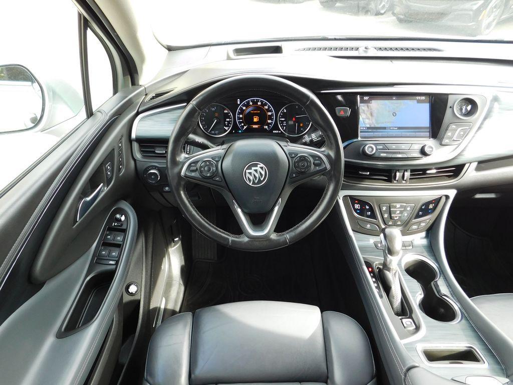 used 2019 Buick Envision car, priced at $15,635