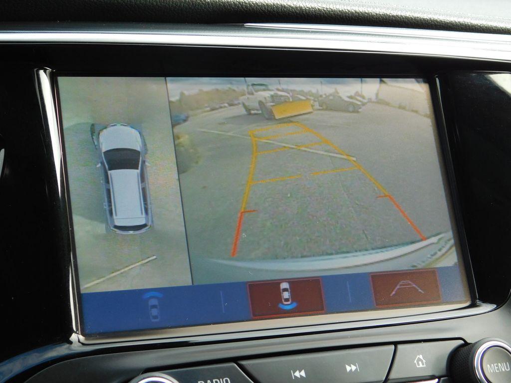 used 2019 Buick Envision car, priced at $15,635