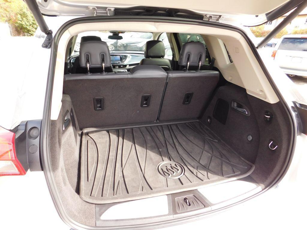 used 2019 Buick Envision car, priced at $15,635