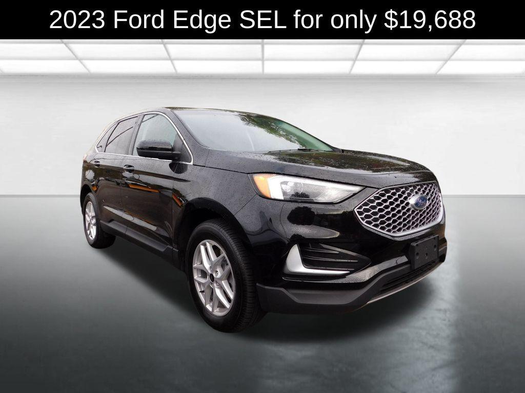 used 2023 Ford Edge car, priced at $19,688