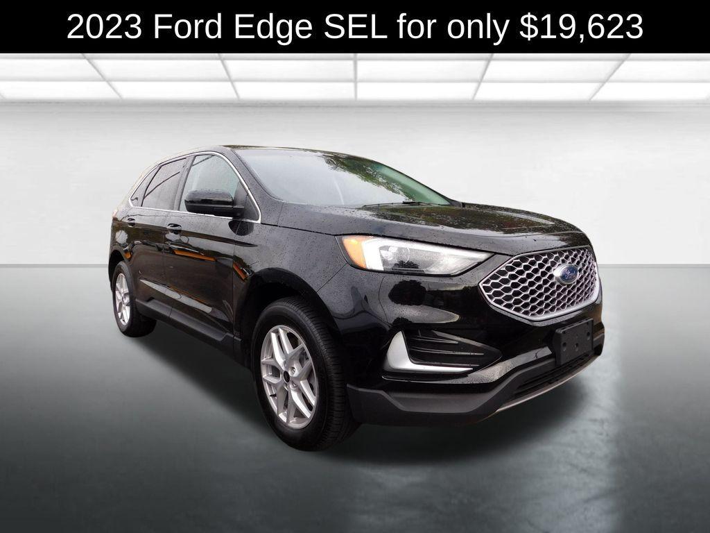 used 2023 Ford Edge car, priced at $19,623