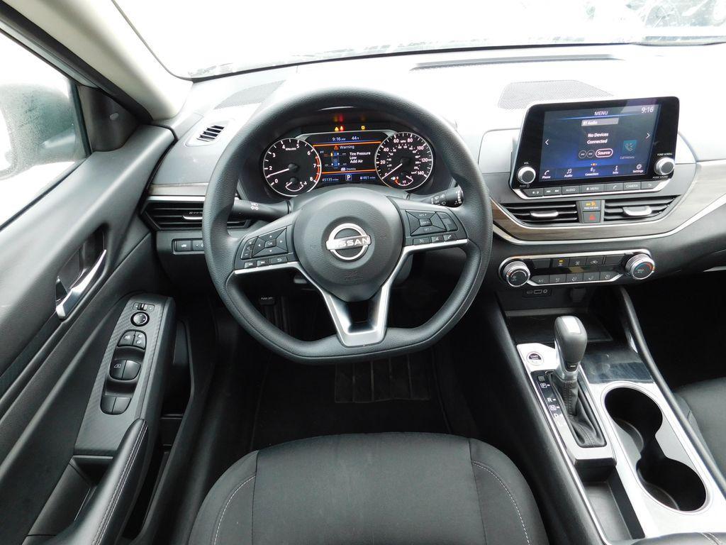 used 2024 Nissan Altima car, priced at $18,733