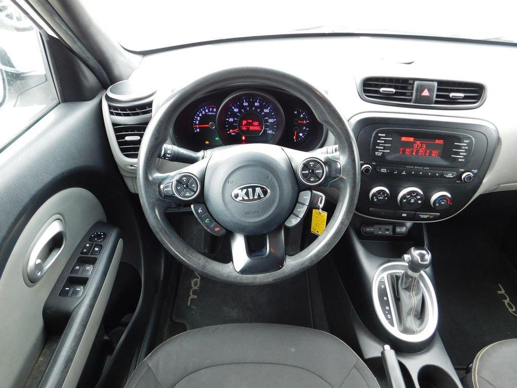used 2014 Kia Soul car, priced at $7,955