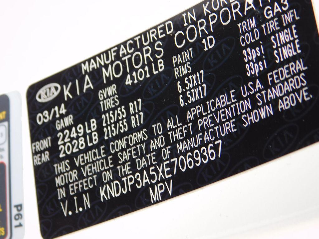 used 2014 Kia Soul car, priced at $7,955