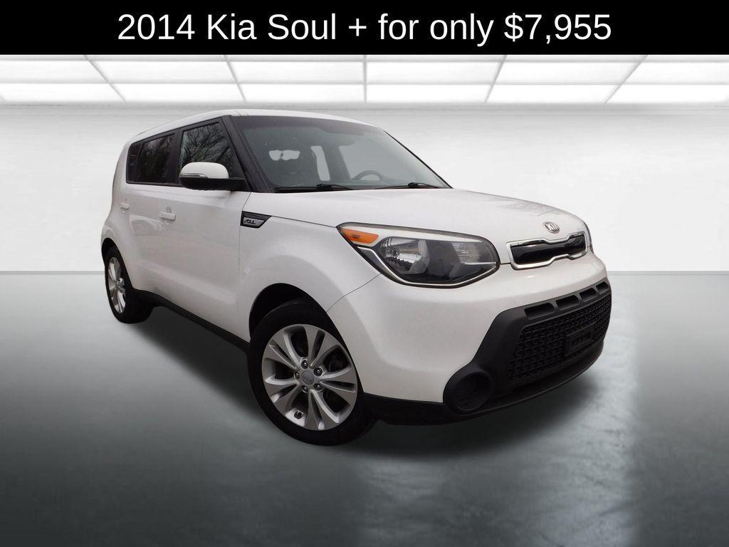used 2014 Kia Soul car, priced at $7,955
