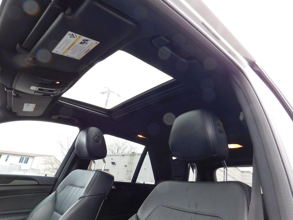 used 2018 Mercedes-Benz GLE 350 car, priced at $17,087