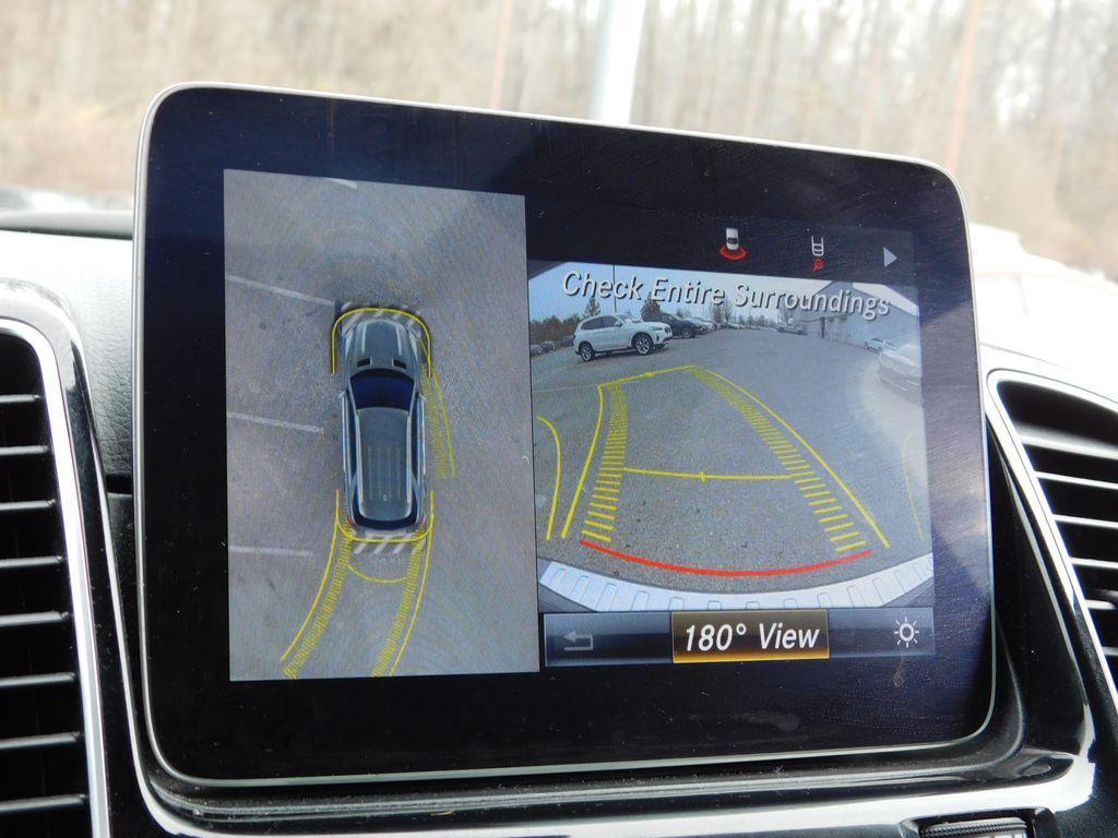 used 2018 Mercedes-Benz GLE 350 car, priced at $17,087