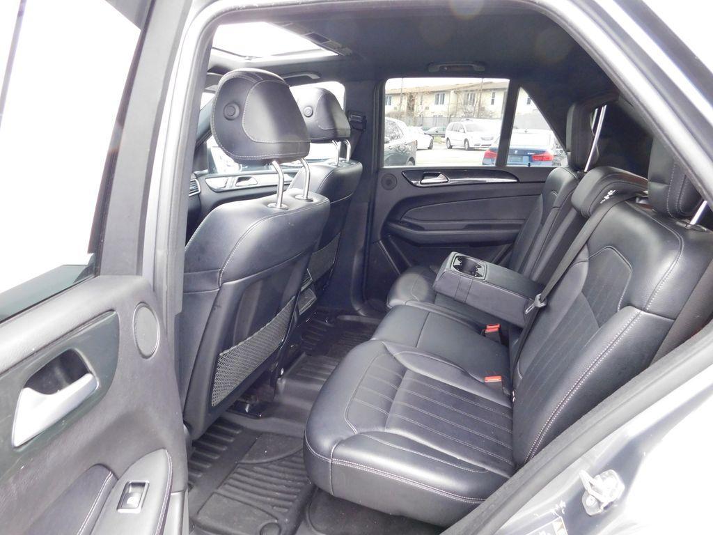 used 2018 Mercedes-Benz GLE 350 car, priced at $17,087