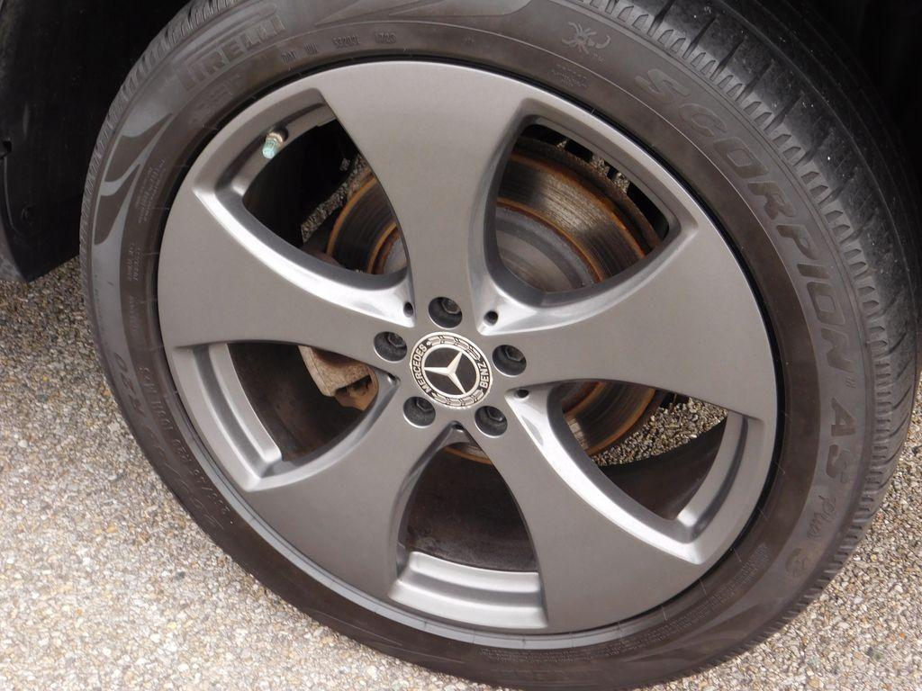 used 2018 Mercedes-Benz GLE 350 car, priced at $17,087