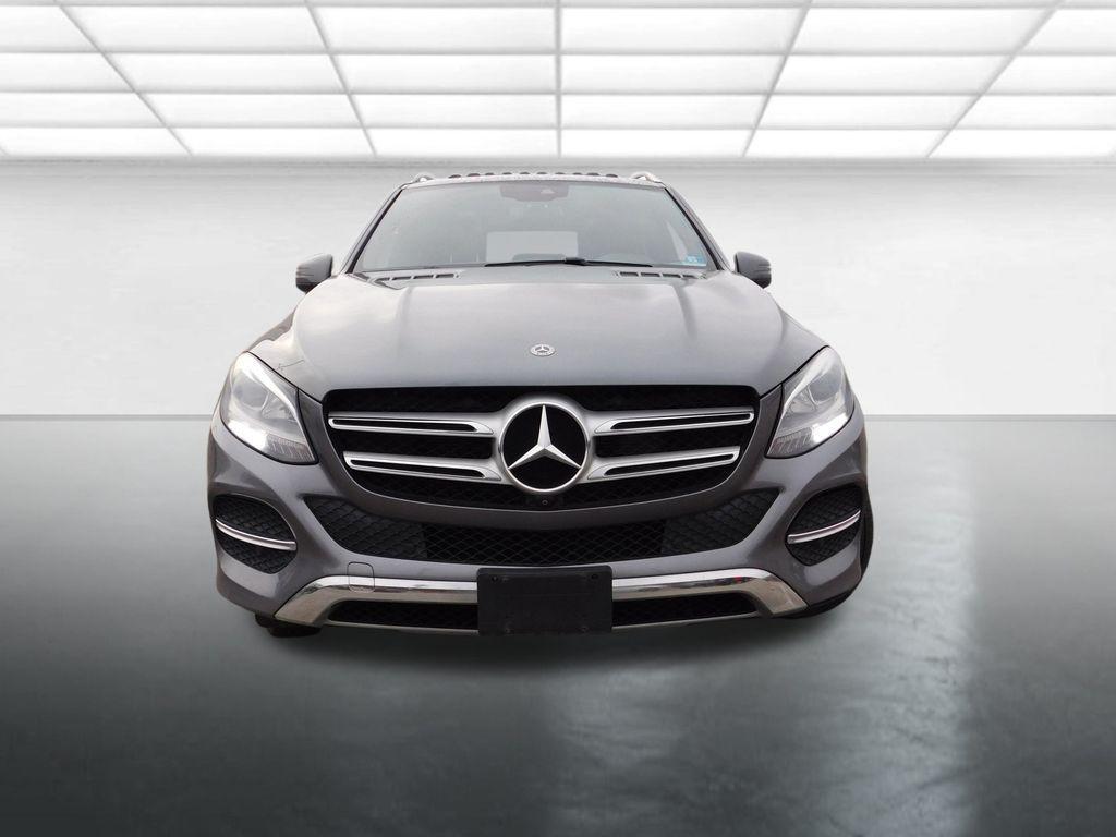 used 2018 Mercedes-Benz GLE 350 car, priced at $17,087