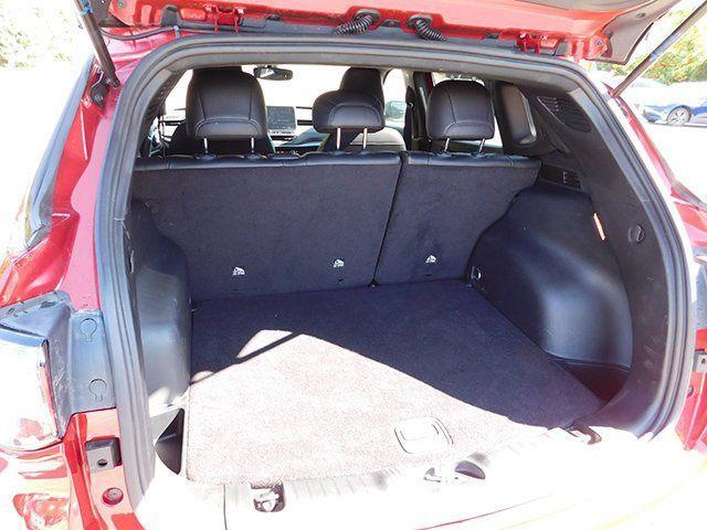 used 2025 Jeep Compass car, priced at $23,244