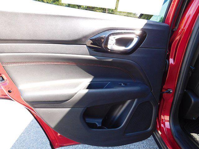 used 2025 Jeep Compass car, priced at $23,244