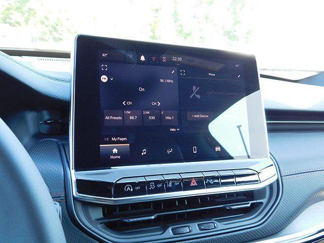 used 2025 Jeep Compass car, priced at $23,244