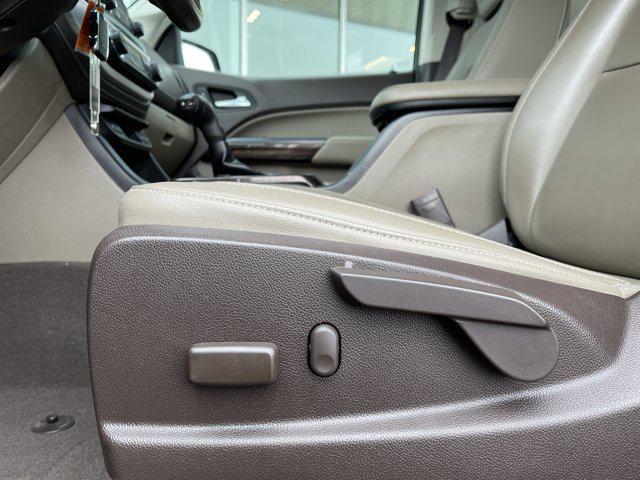 used 2020 GMC Canyon car, priced at $25,602