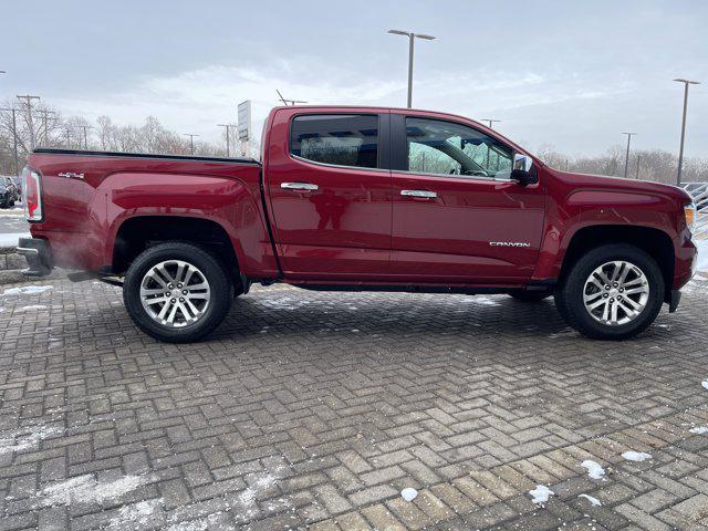 used 2020 GMC Canyon car, priced at $25,602