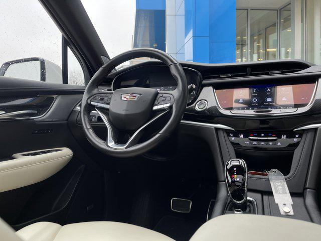 used 2023 Cadillac XT6 car, priced at $35,717