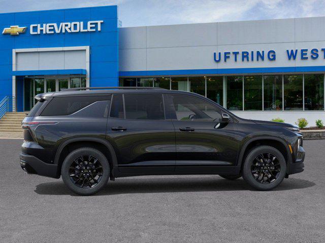 new 2026 Chevrolet Traverse car, priced at $46,102