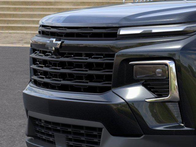 new 2026 Chevrolet Traverse car, priced at $46,102