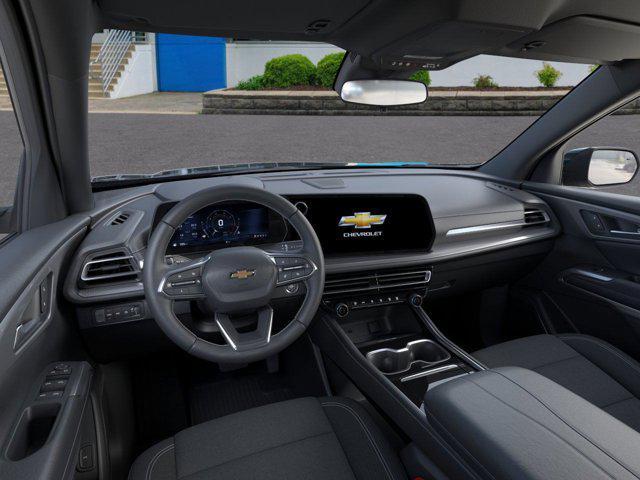 new 2026 Chevrolet Traverse car, priced at $46,102